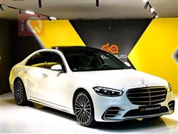 مێرسێدس بێنز S-Class